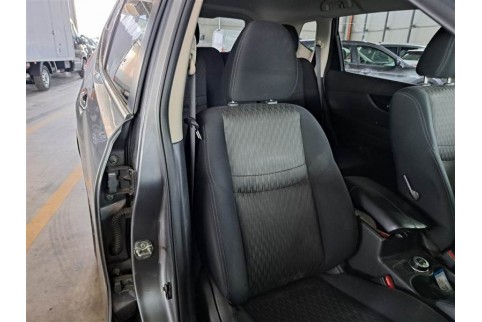 2019 Nissan X-TRAIL, Dyzelinas