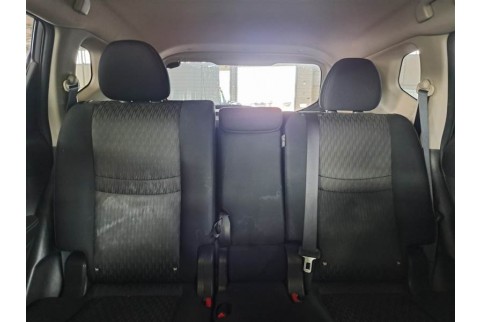2019 Nissan X-TRAIL, Dyzelinas