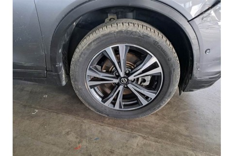 2019 Nissan X-TRAIL, Dyzelinas