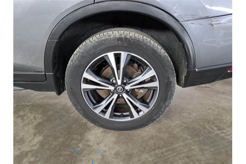 2019 Nissan X-TRAIL, Dyzelinas