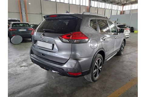 2019 Nissan X-TRAIL, Dyzelinas