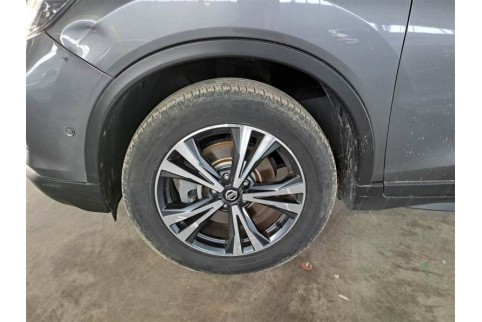 2019 Nissan X-TRAIL, Dyzelinas