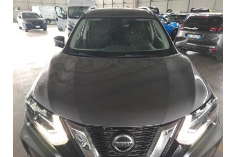 2019 Nissan X-TRAIL, Dyzelinas