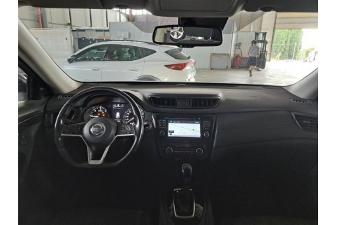 2019 Nissan X-TRAIL, Dyzelinas