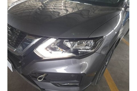 2019 Nissan X-TRAIL, Dyzelinas