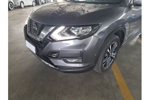 2019 Nissan X-TRAIL, Dyzelinas