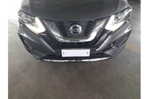 2019 Nissan X-TRAIL, Dyzelinas