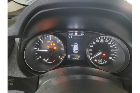 2019 Nissan X-TRAIL, Dyzelinas