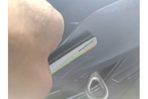 2019 Nissan X-TRAIL, Dyzelinas