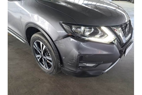 2019 Nissan X-TRAIL, Dyzelinas