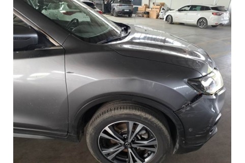 2019 Nissan X-TRAIL, Dyzelinas