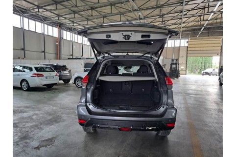 2019 Nissan X-TRAIL, Dyzelinas