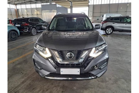 2019 Nissan X-TRAIL, Dyzelinas