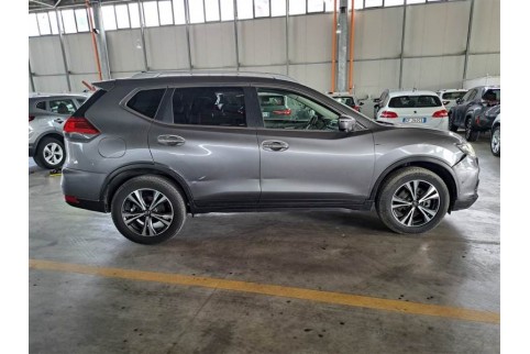2019 Nissan X-TRAIL, Dyzelinas