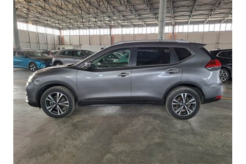 2019 Nissan X-TRAIL, Dyzelinas