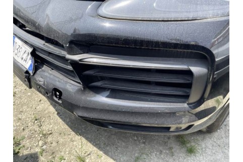 2020 Porsche Cayenne, Benzinas / Elektra
