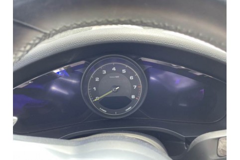 2020 Porsche Cayenne, Benzinas / Elektra