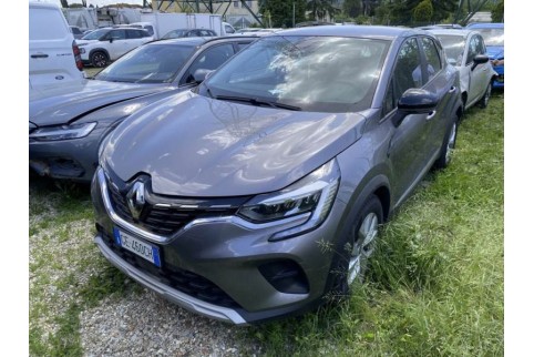 2021 Renault Captur, Dyzelinas