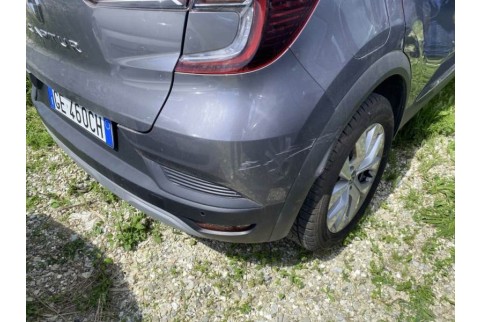 2021 Renault Captur, Dyzelinas