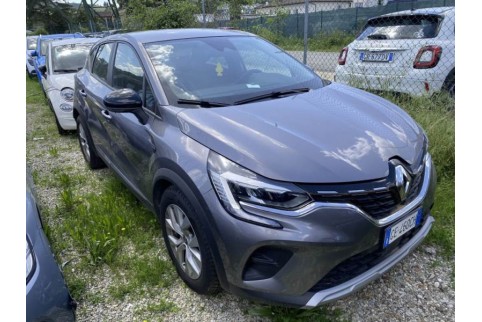 2021 Renault Captur, Dyzelinas
