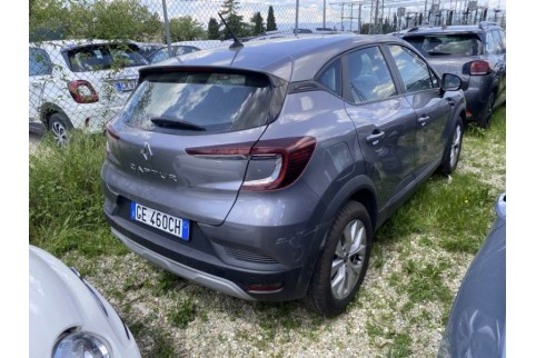 2021 Renault Captur, Dyzelinas