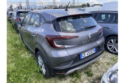 2021 Renault Captur, Dyzelinas