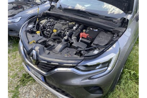 2021 Renault Captur, Dyzelinas