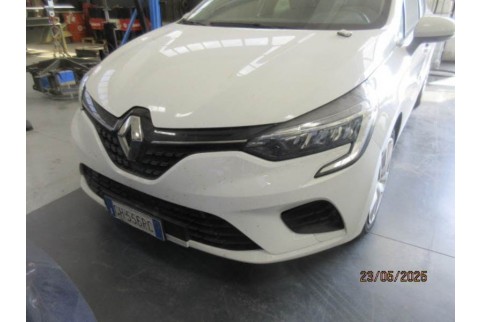 2022 Renault Clio, Benzinas / Elektra