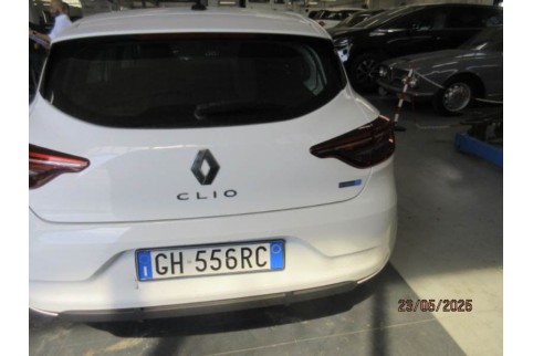 2022 Renault Clio, Benzinas / Elektra