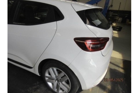 2022 Renault Clio, Benzinas / Elektra
