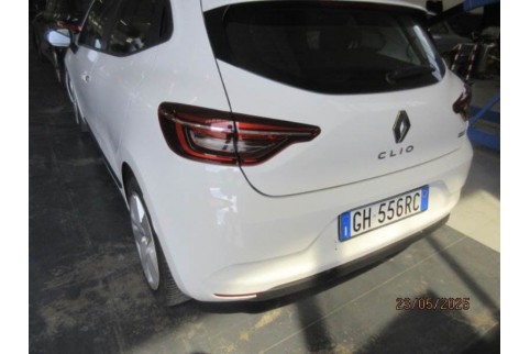 2022 Renault Clio, Benzinas / Elektra