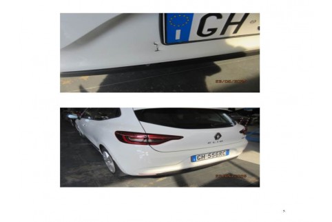 2022 Renault Clio, Benzinas / Elektra