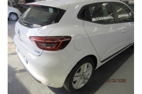 2022 Renault Clio, Benzinas / Elektra