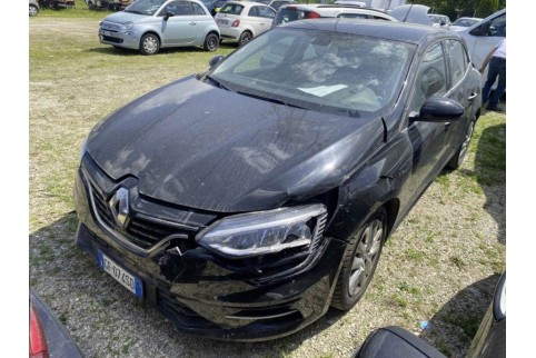 2021 Renault Megane, Dyzelinas