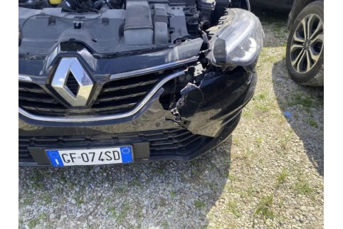 2021 Renault Megane, Dyzelinas