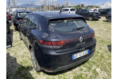 2021 Renault Megane, Dyzelinas