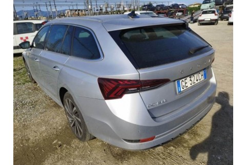 2021 Skoda Octavia, Dyzelinas