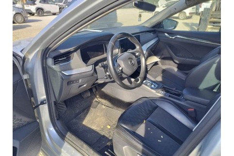 2021 Skoda Octavia, Dyzelinas