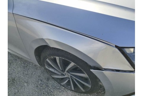 2021 Skoda Octavia, Dyzelinas