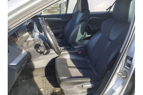 2021 Skoda Octavia, Dyzelinas