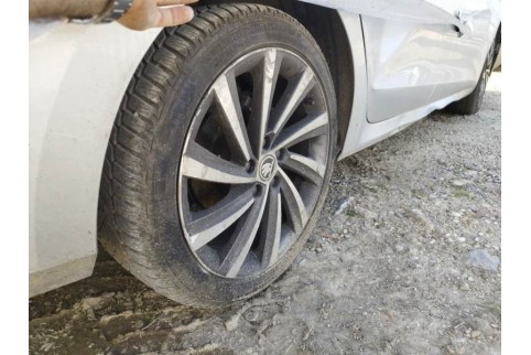 2021 Skoda Octavia, Dyzelinas
