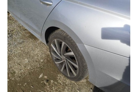 2021 Skoda Octavia, Dyzelinas
