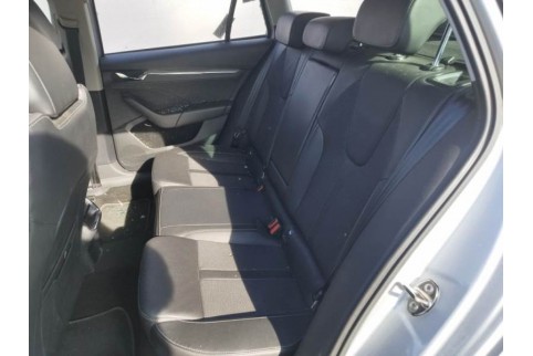 2021 Skoda Octavia, Dyzelinas