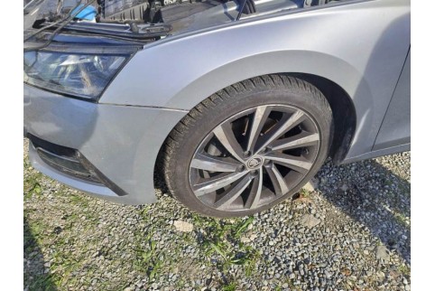 2021 Skoda Octavia, Dyzelinas