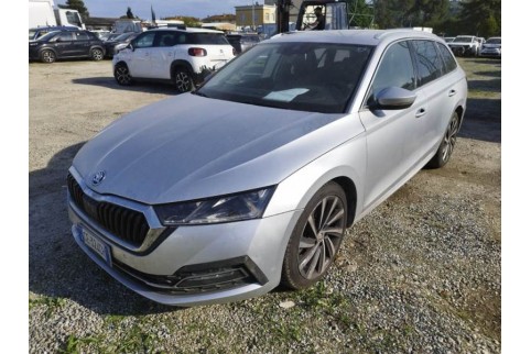 2021 Skoda Octavia, Dyzelinas