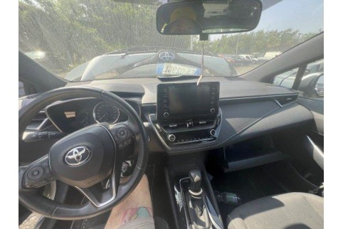 2020 Toyota Corolla, Benzinas / Elektra