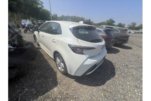 2020 Toyota Corolla, Benzinas / Elektra
