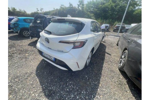 2020 Toyota Corolla, Benzinas / Elektra