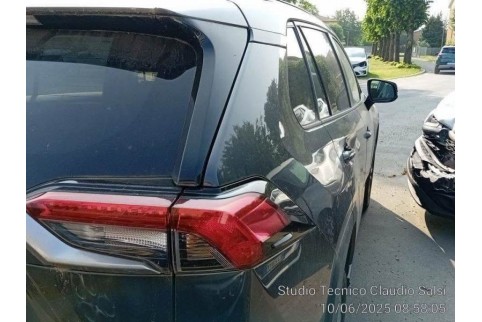 2024 Toyota RAV 4, Benzinas / Elektra