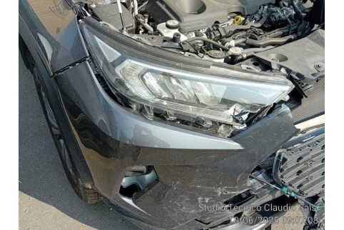 2024 Toyota RAV 4, Benzinas / Elektra